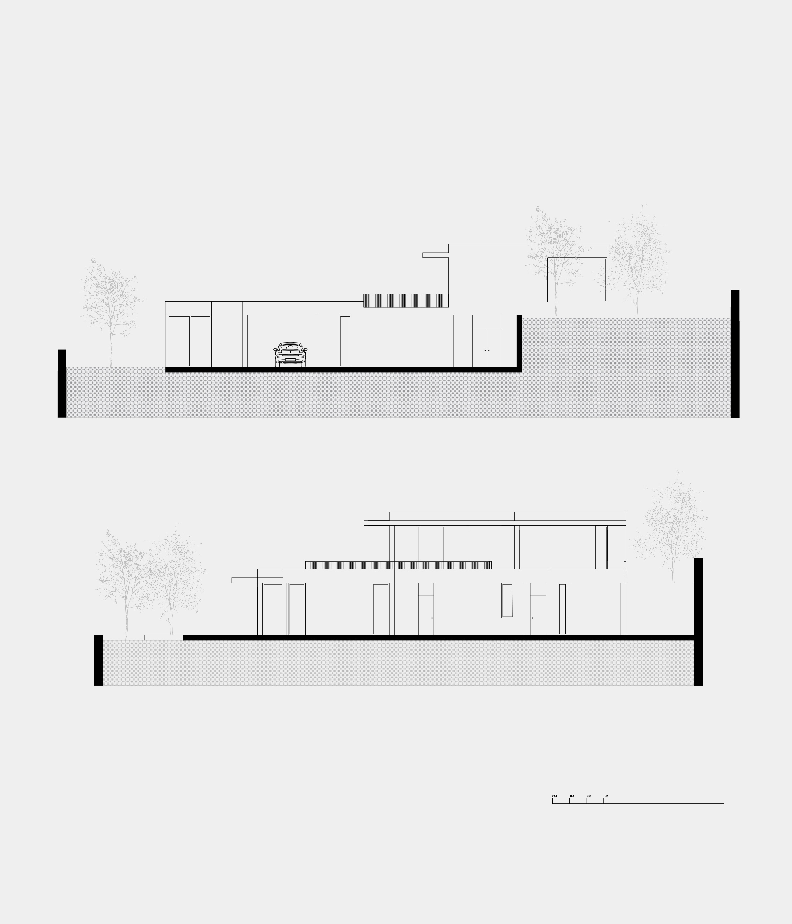 IA2035 - PATIO HOUSE - Elevations